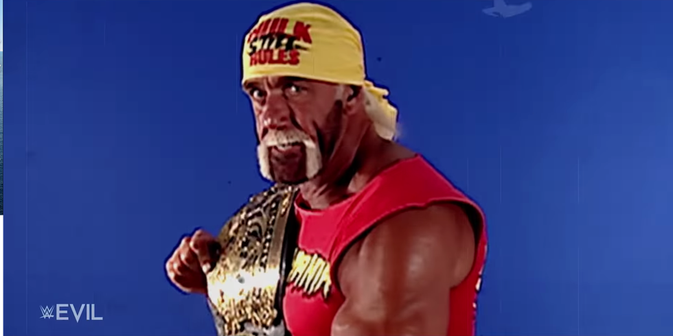 <i>WWE Evil</i> Lifts the Veil on Some of Wrestling's Greatest Villains thumbnail