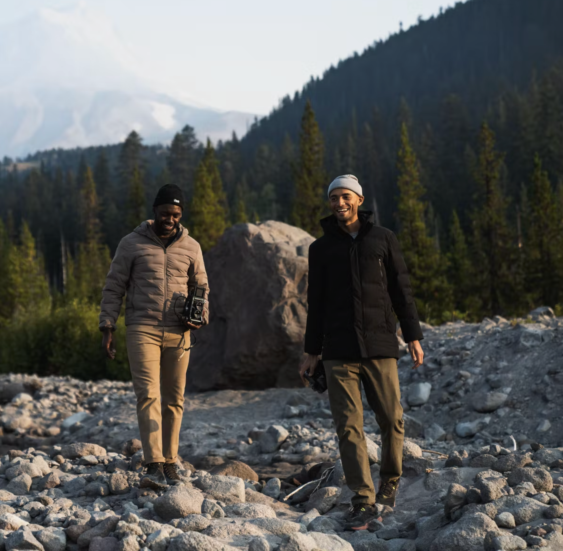 Save 20% on These Adventure-Ready Pants at Huckberry