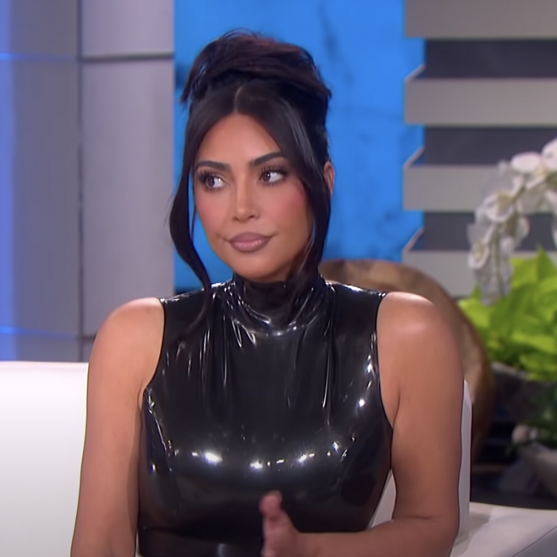 Kim Kardashian Talks Co-Parenting with Kanye West: 