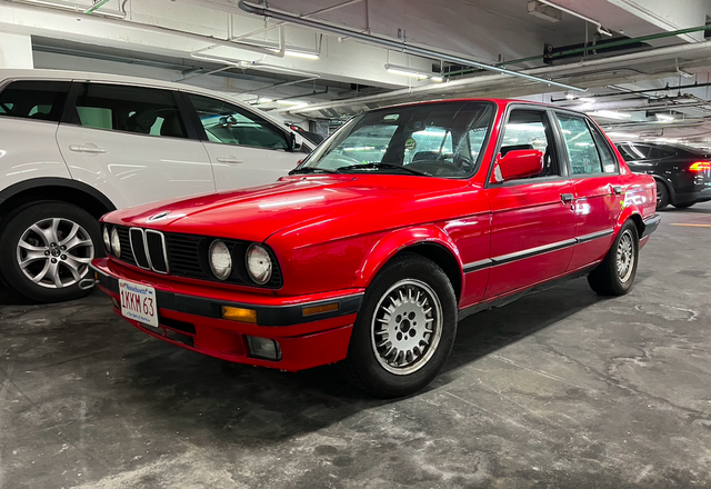 318i project