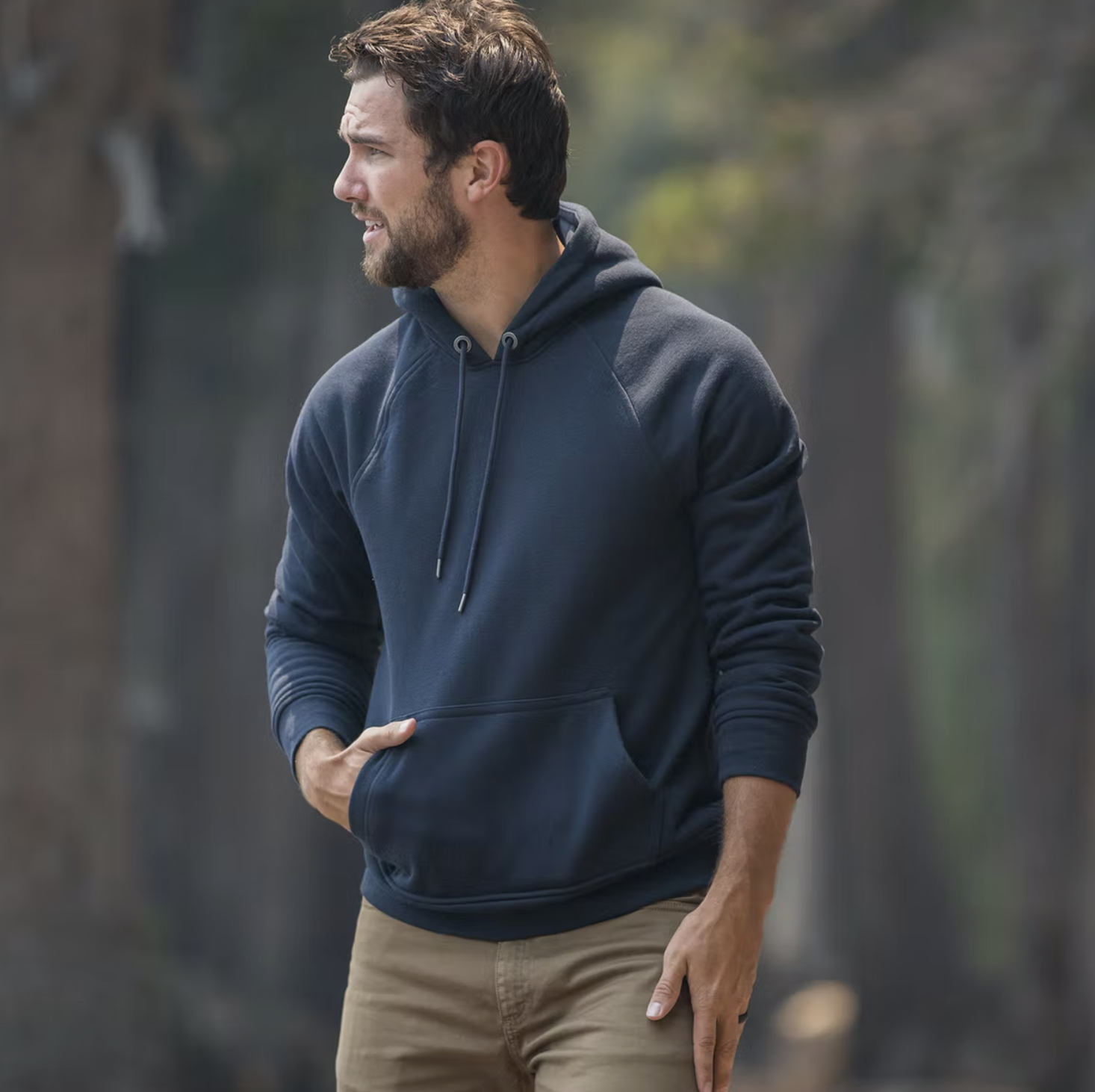 The Perfect Spring Hoodie Is On Sale Right Now