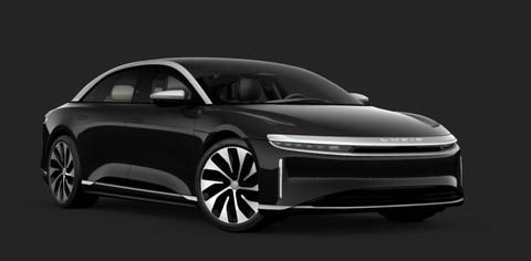 lucid motors air grand tourisme