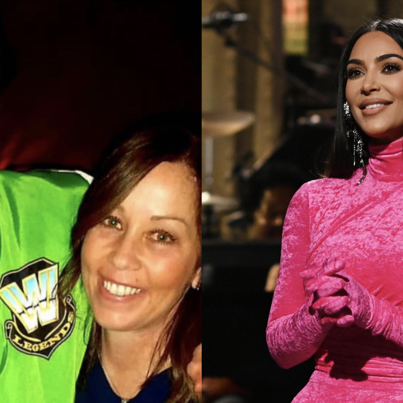 Pete Davidson's Mom Is All About Him Having a Baby with Kim Kardashian