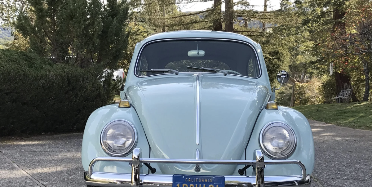 1964 VW Beetle Is Our Bring a Trailer Auction Pick of the Day