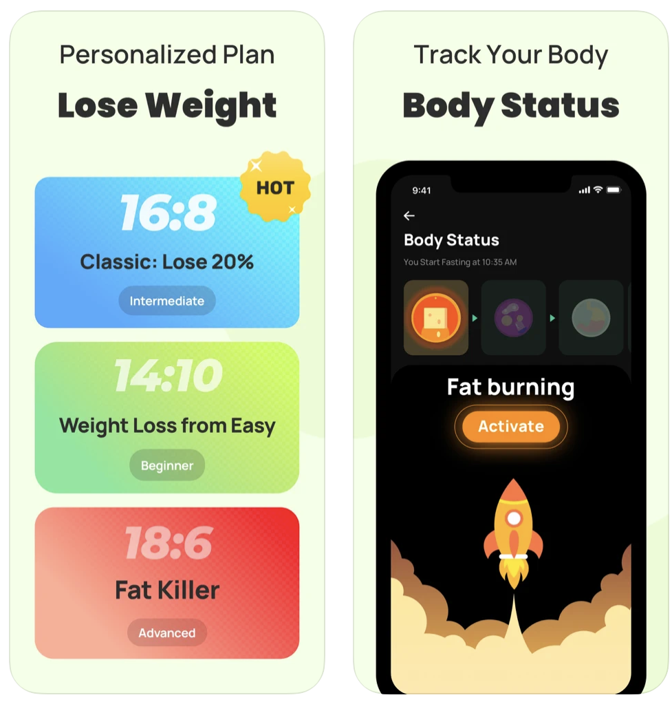 weight loss tracker app with measurements