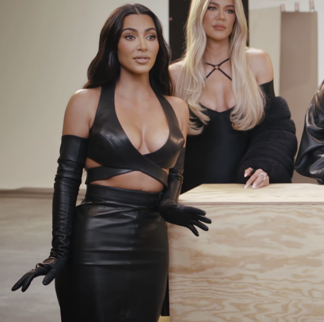 Variety Correspondent Disputes Kim Kardashian's Claim That 