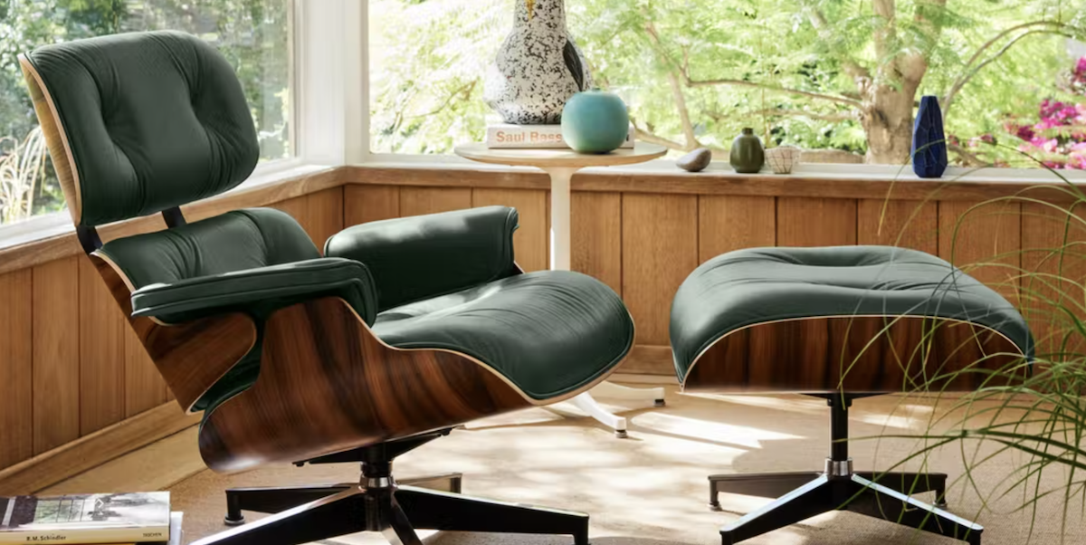 Some of the Most Mid-Century Modern Furniture Off