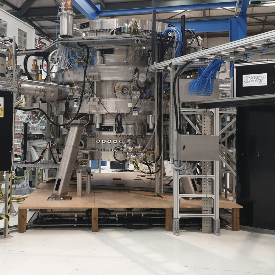 This Compact Tokamak Is on the Verge of Commercial Energy Production