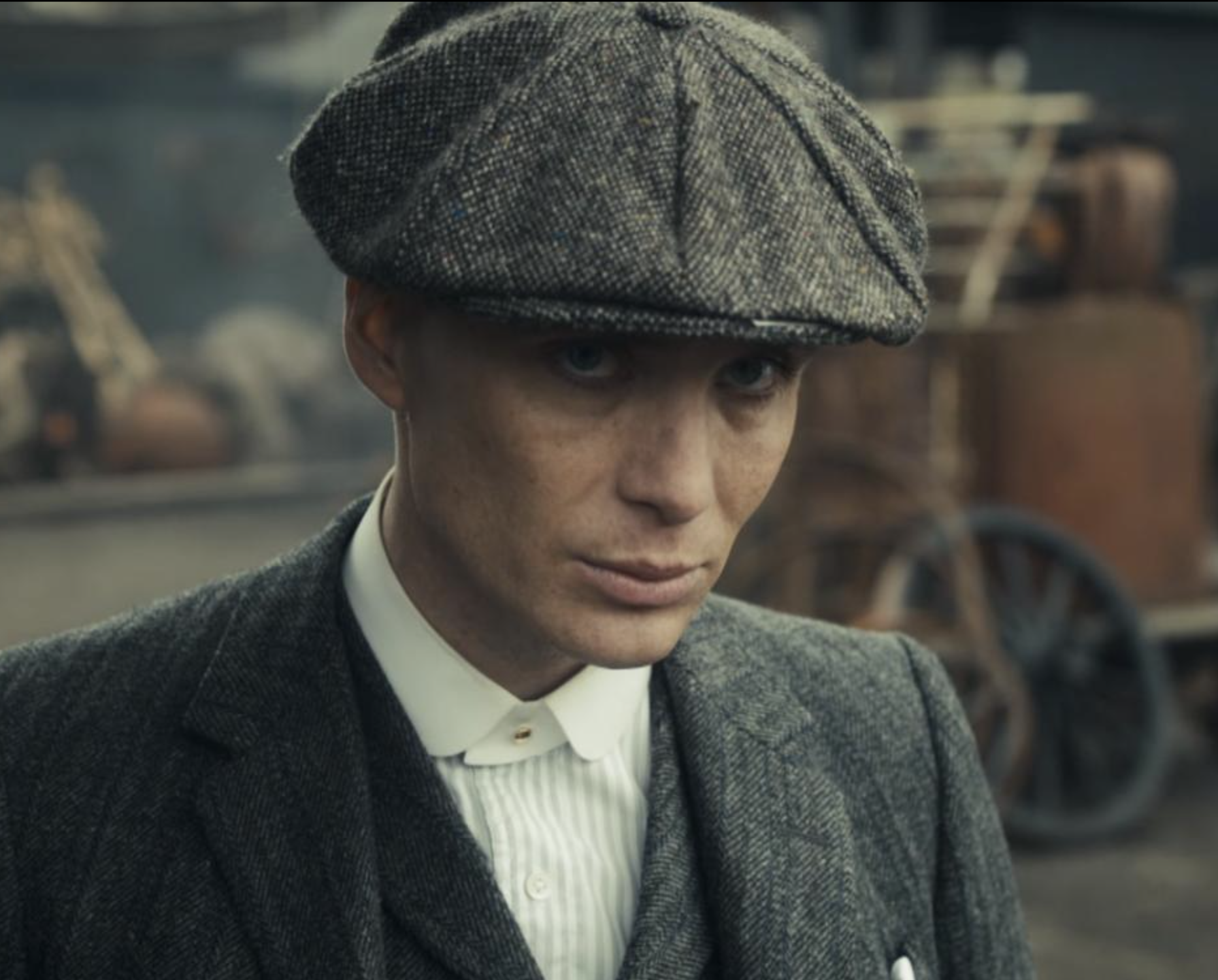 peaky blinders hats called