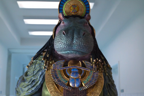 hippo goddess moon knight hippo goddess moon knight
