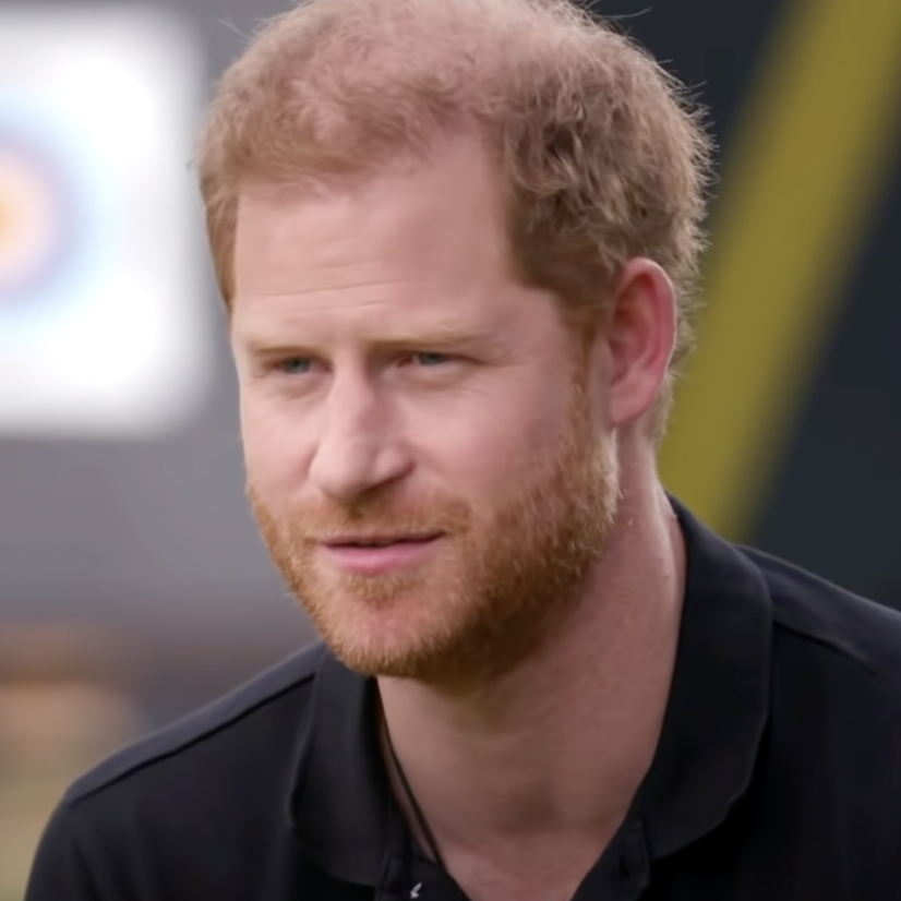 Prince Harry Says He's Making Sure the Queen Is 