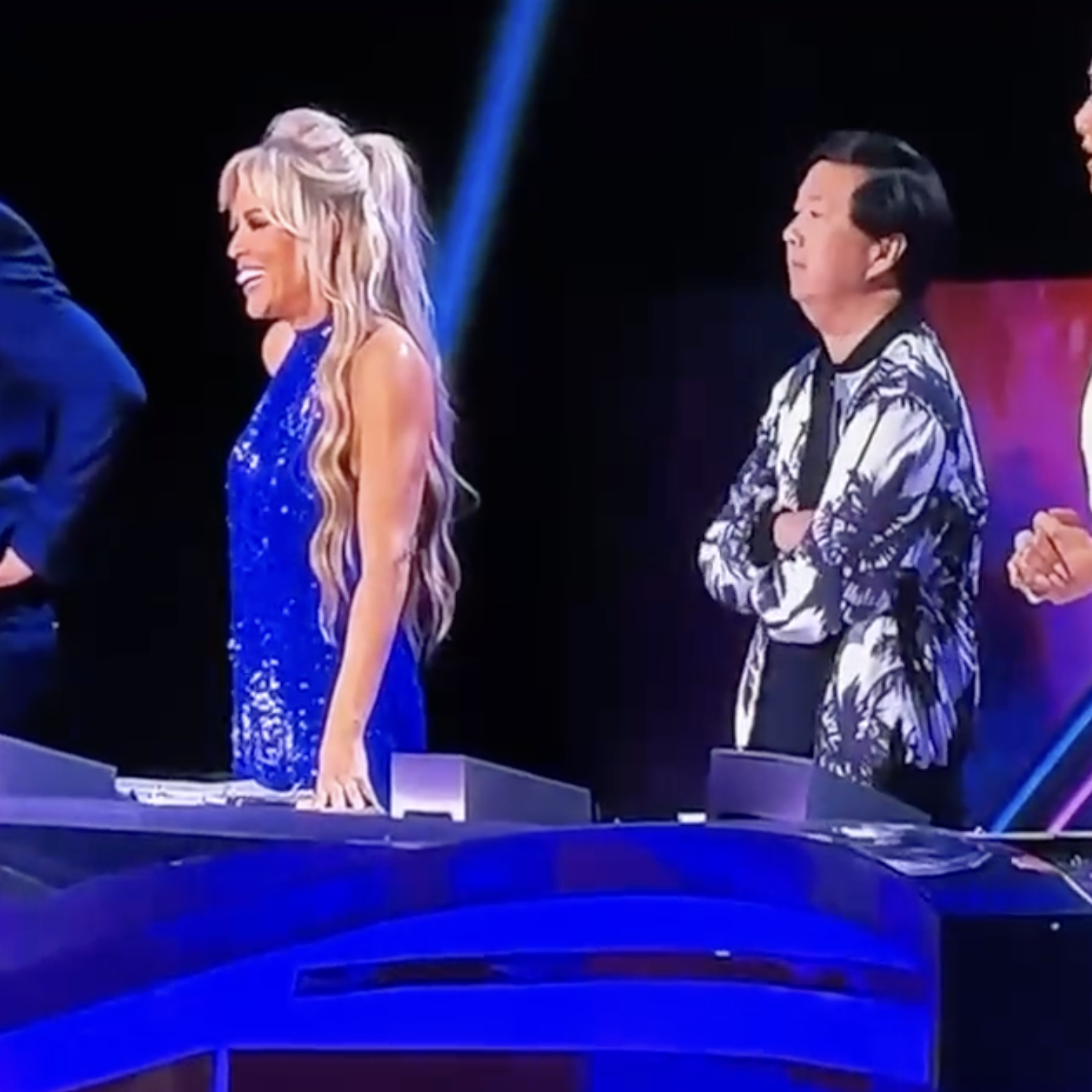 Watch Ken Jeong Walk Off Set After Rudy Giuliani Is Revealed on ‘The Masked Singer’