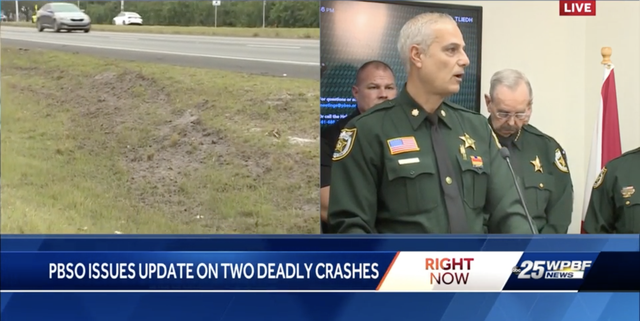 wpbf news sheriff galle homicide