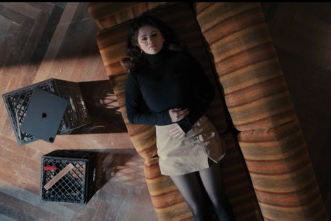 selena gomez only murders in the building
