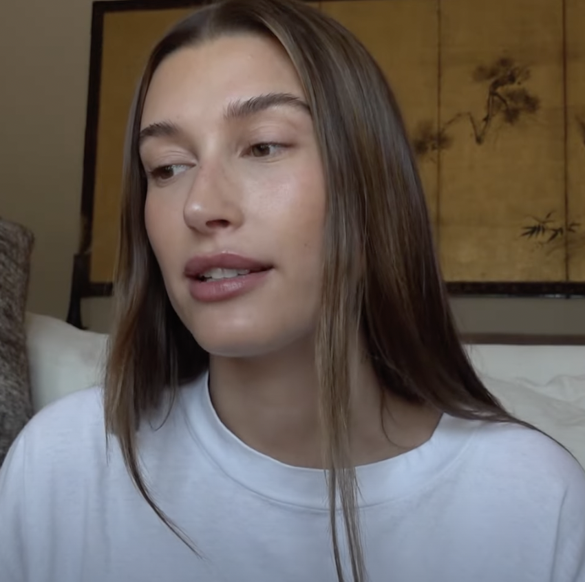 Hailey Bieber Reveals She Recently Had Surgery Related to Her Hospitalization in March