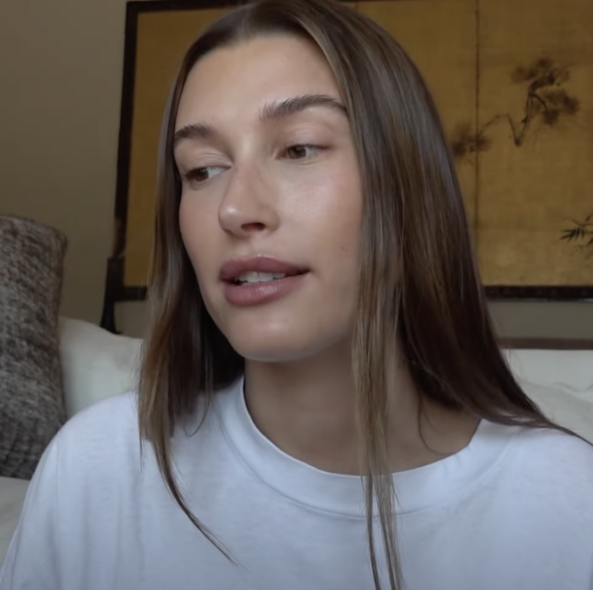 Hailey Bieber Reveals She Recently Had Surgery Related to Her Hospitalization in March