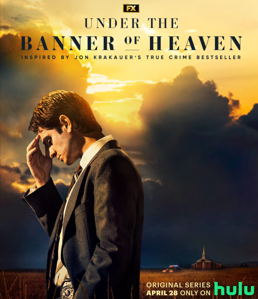 ‘Heaven Commanded’ is based on the true story of the Lafferty brothers.