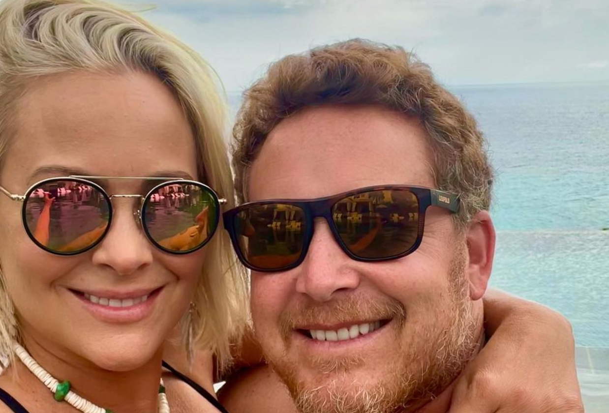 'Yellowstone' Star Cole Hauser and His Wife Cynthia Daniel Stun in New Vacation Photos