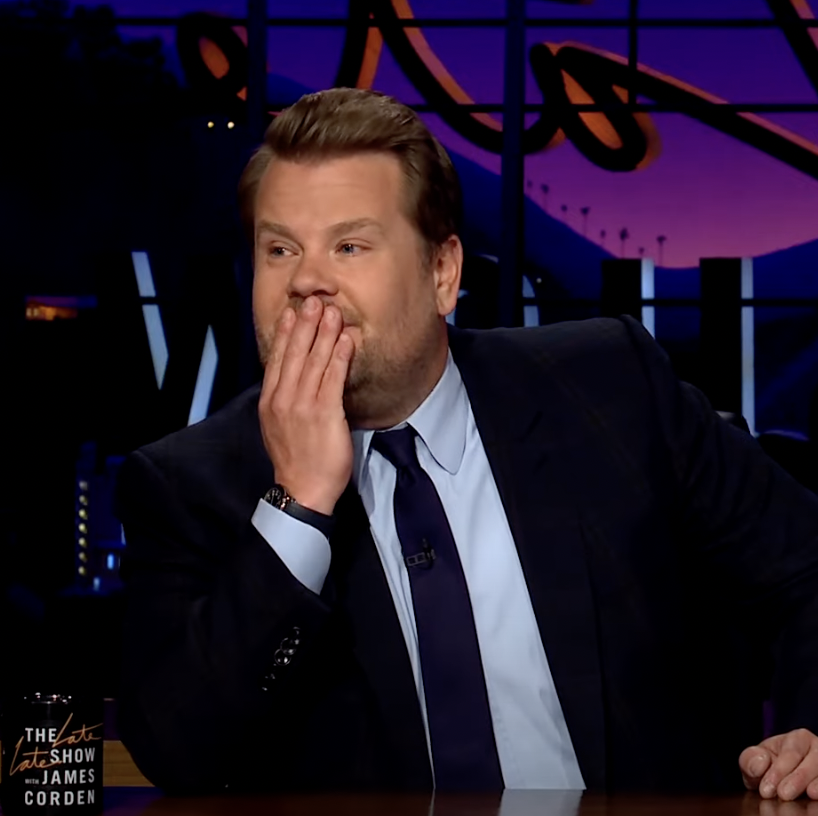 Wowowowow, James Corden Is Leaving 'The Late Late Show' After Almost 8 Years