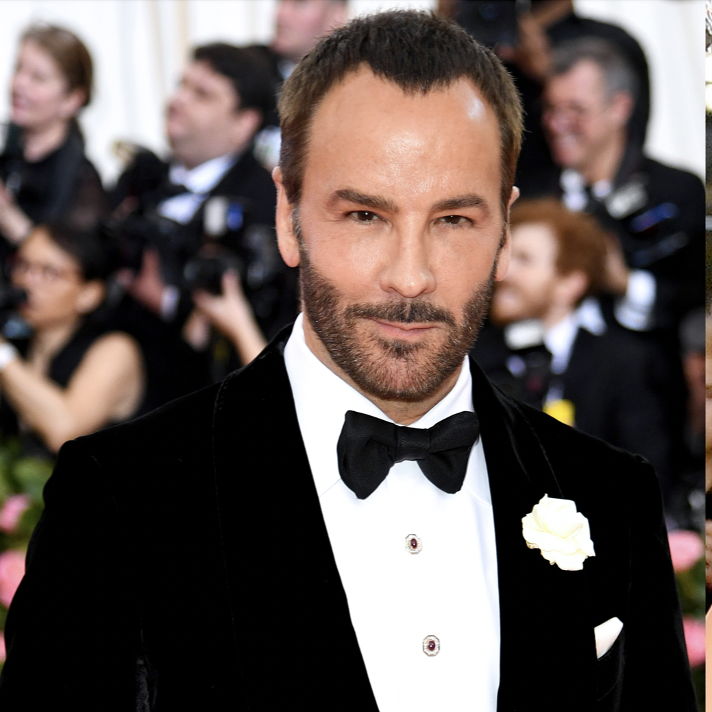 Tom Ford Comes for Katy Perry's Iconic Met Gala Looks in TIME Interview
