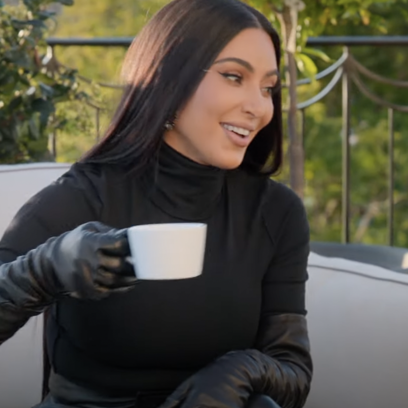 Kim Kardashian Reveals She Wants 