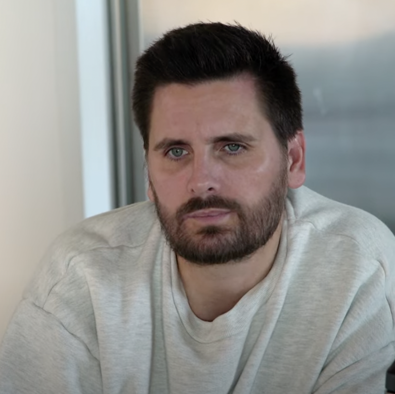 Scott Disick Had a Pretty Objectively Rude Reaction to Kravis' Engagement