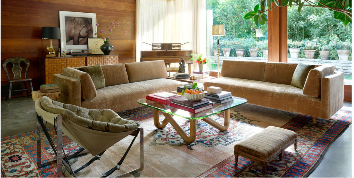 Why 1970’s Interior Design Is Making a Comeback