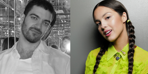 Olivia Rodrigo olivia rodrigo
