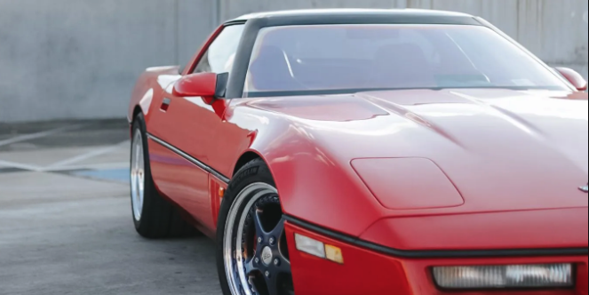 1990 Chevrolet Corvette ZR-1 Is Our Bring a Trailer Auction Pick of the Day