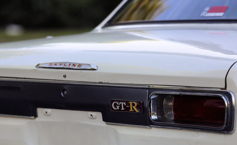 1969 نيسان سكاي لاين GTR