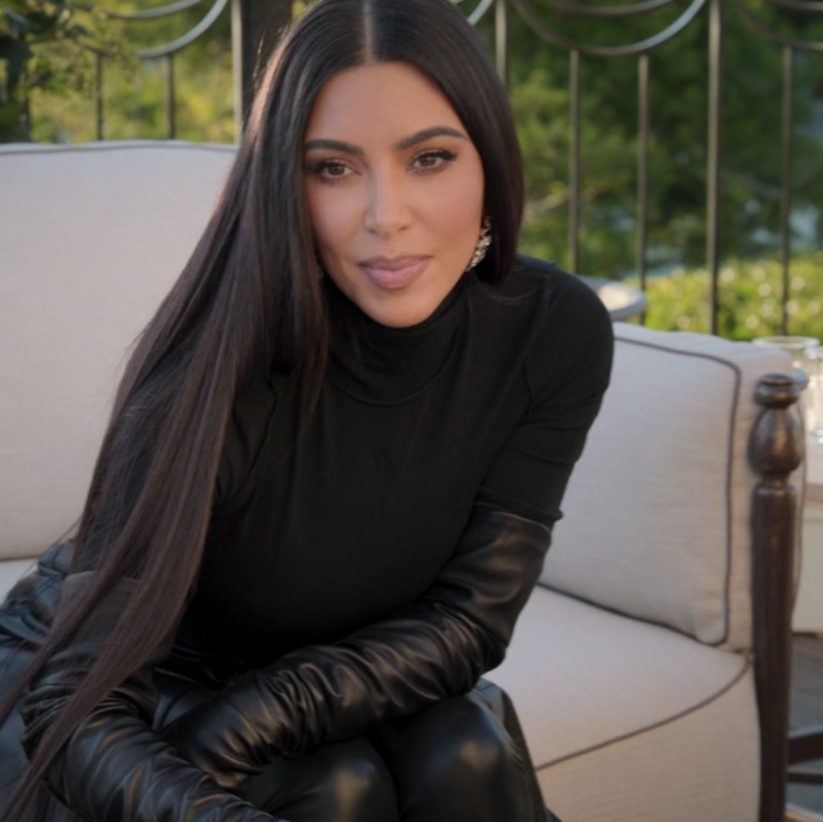 Fans Think Kim Kardashian Has Fully Changed Her Voice on 'The Kardashians'