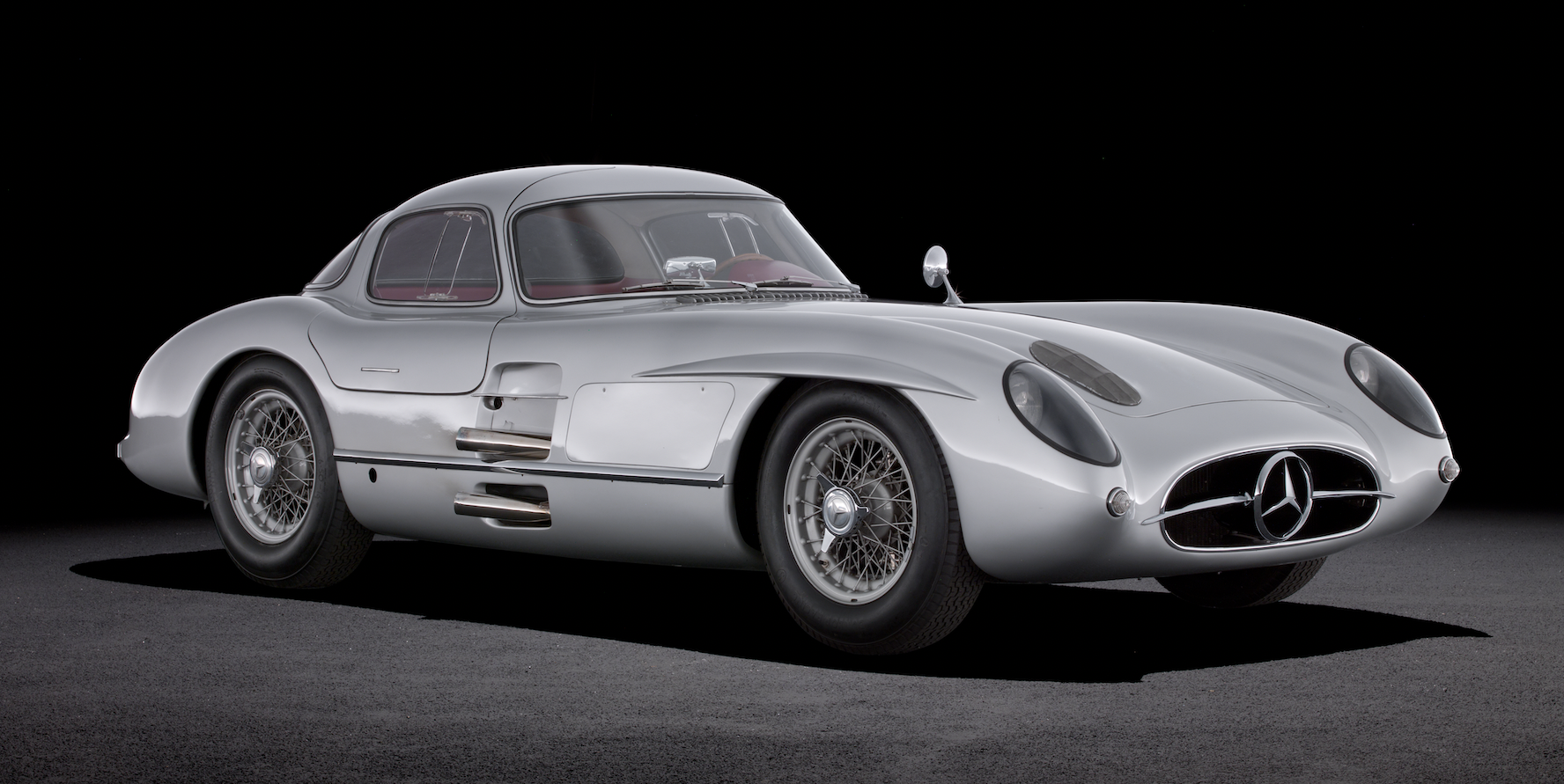 Mercedes 300 SLR Prototype Sells for $142 Million, Shattering Most Expensive Car Record