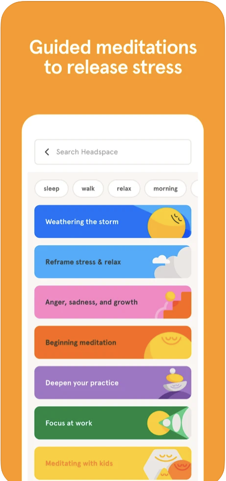 just for today meditation app