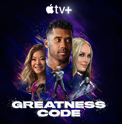 apple tv's greatness code