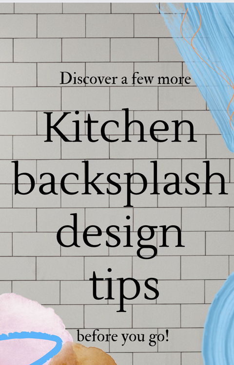 60 Best Kitchen Backsplash Ideas - Tile Designs for Kitchen Backsplashes