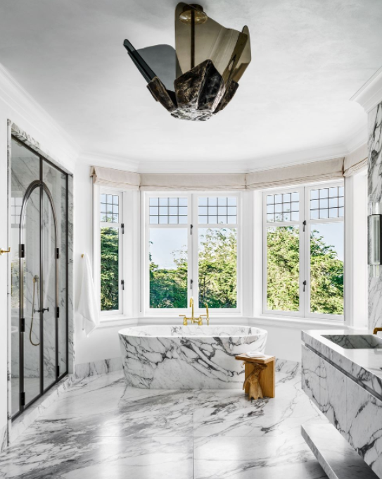 50 Luxurious Bathrooms – Best Bathroom Ideas with Modern Design