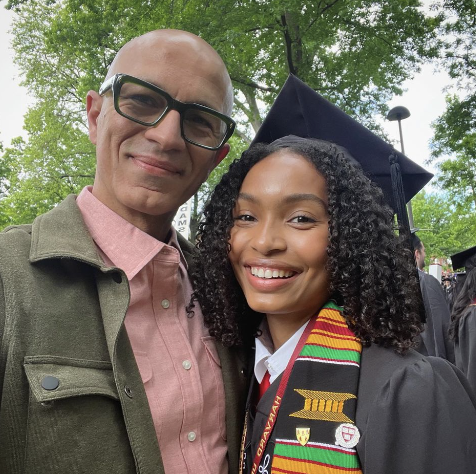 Yara Shahidi Just Graduated from Harvard!