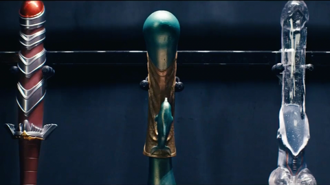 the boys superhero dildos