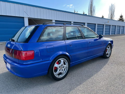 1996 audi rs2 avant