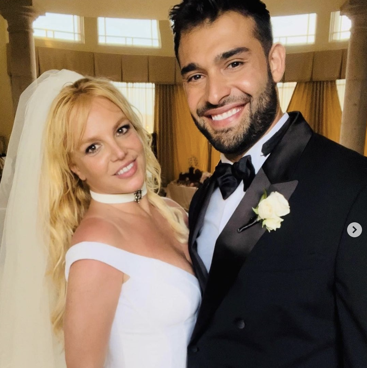 Britney Spears and Sam Asghari Signed a Prenup, After All