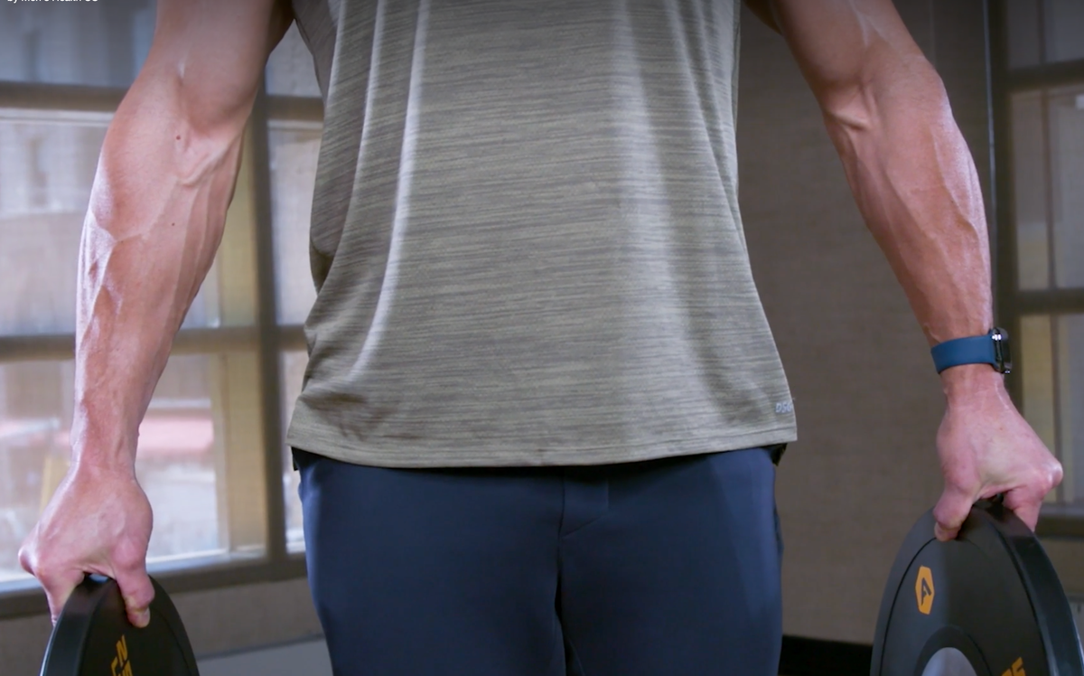 The 5 Must-Do Moves to Build Big, Strong Forearms