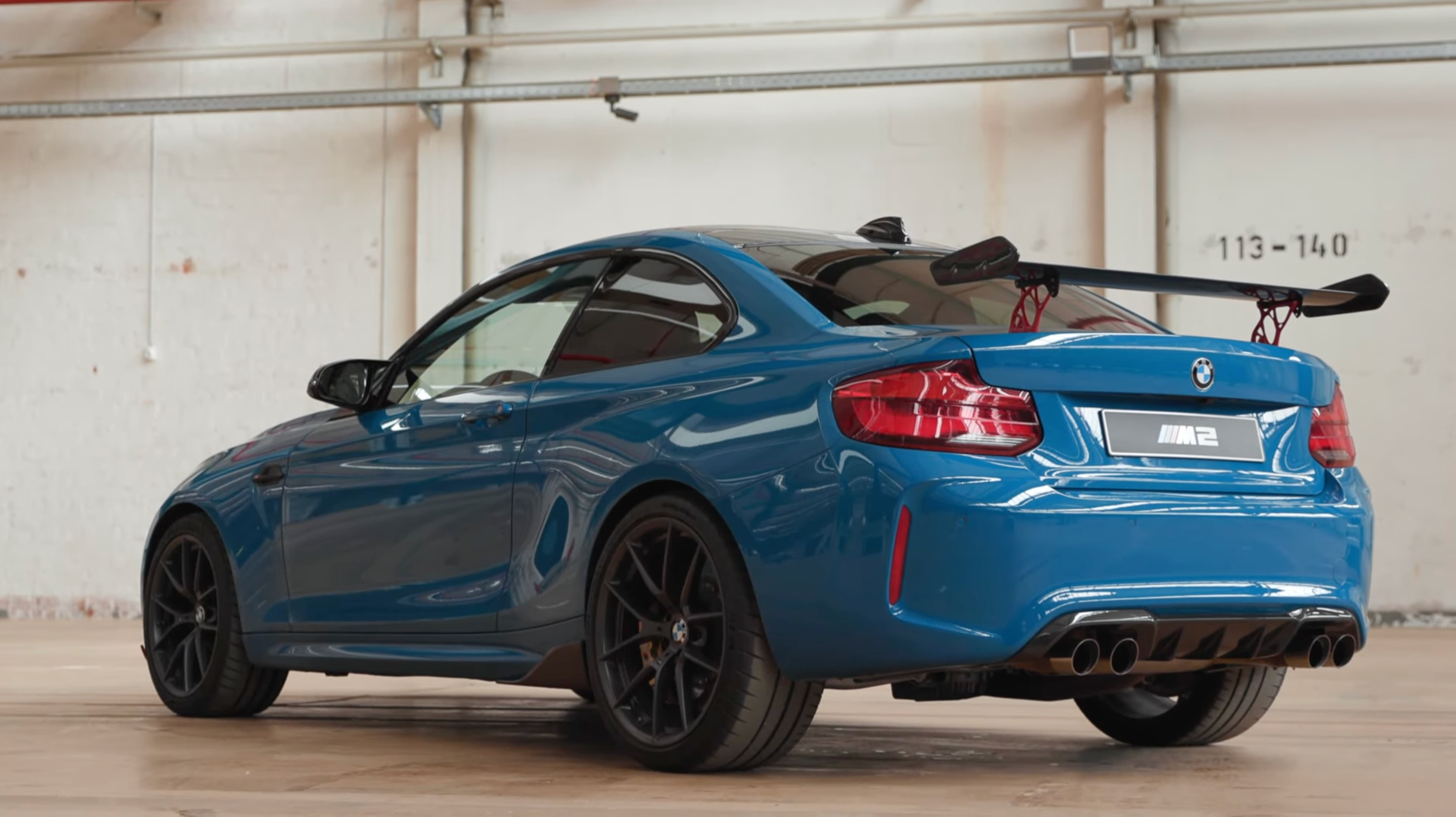 Take a Look at the BMW M2 CSL That Never Was