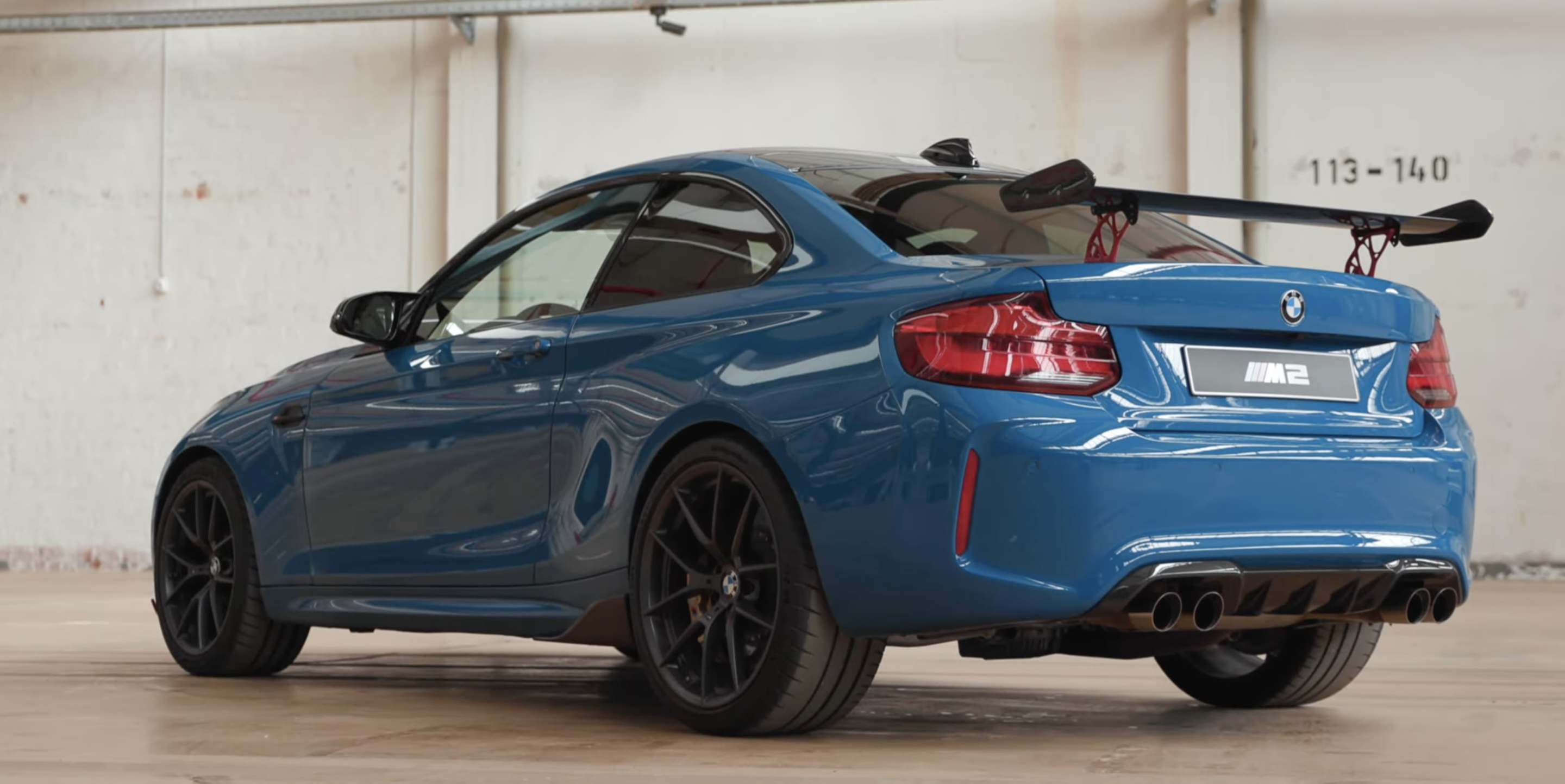 Take a Look at the BMW M2 CSL That Never Was