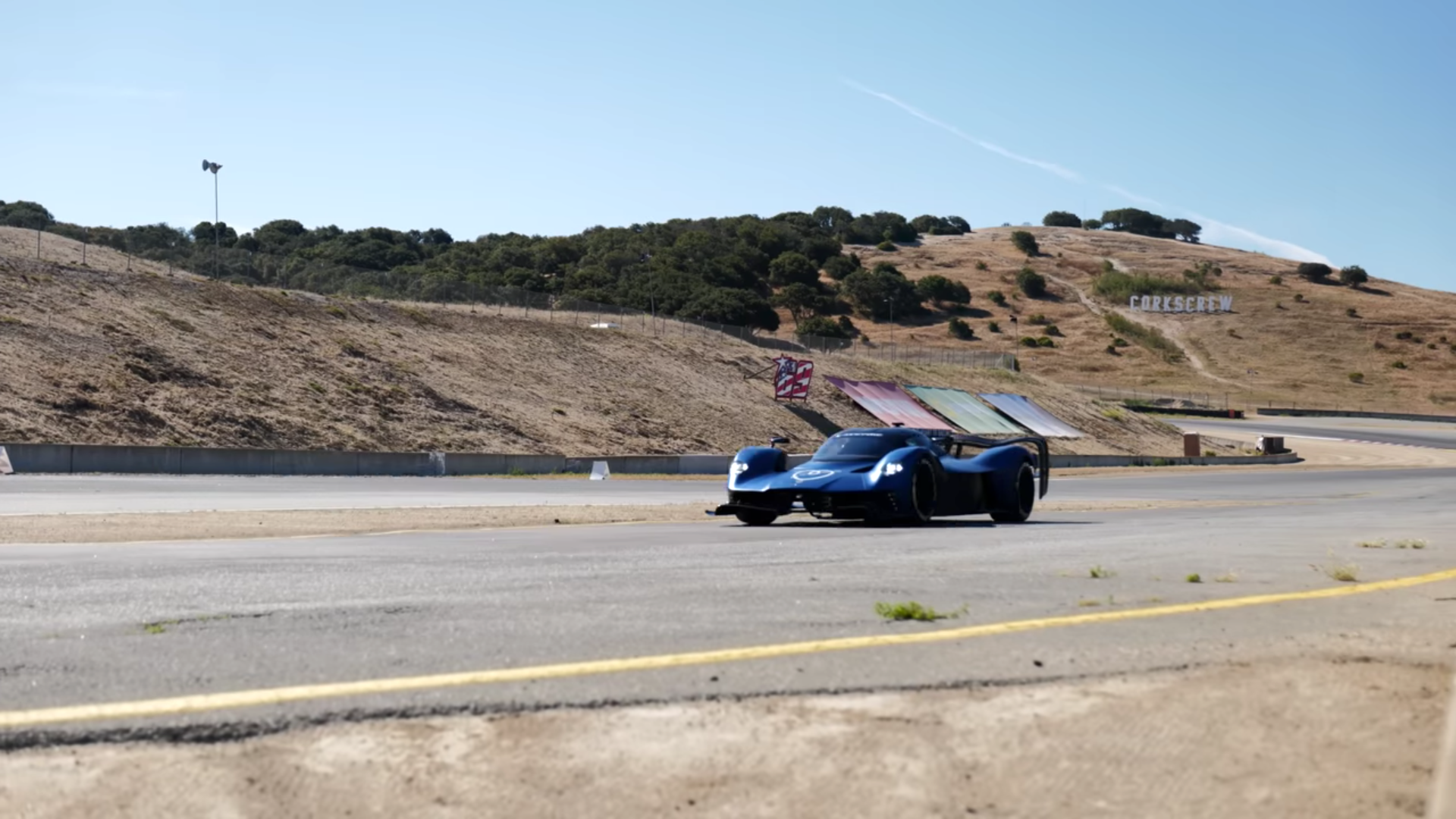 The Aston Martin Valkyrie Sounds Bananas on Track