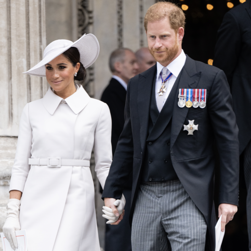 Turns Out Harry and Meghan Almost Moved Into the Cambridges' New Home Adelaide Cottage