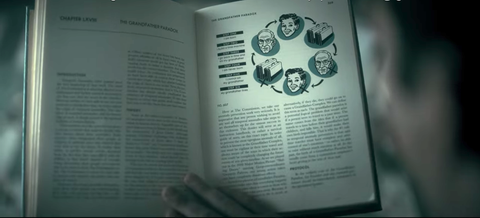 men`s health men`s health umbrella academy grandfather paradox