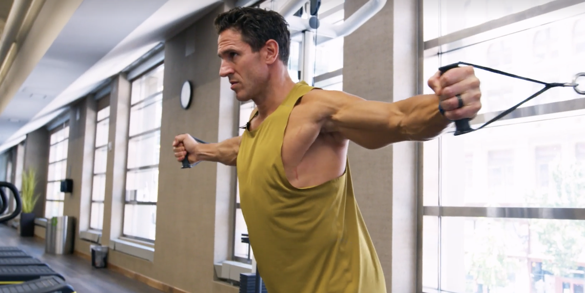 5 Must-Do Chest Training Exercises for Muscle Building Workouts
