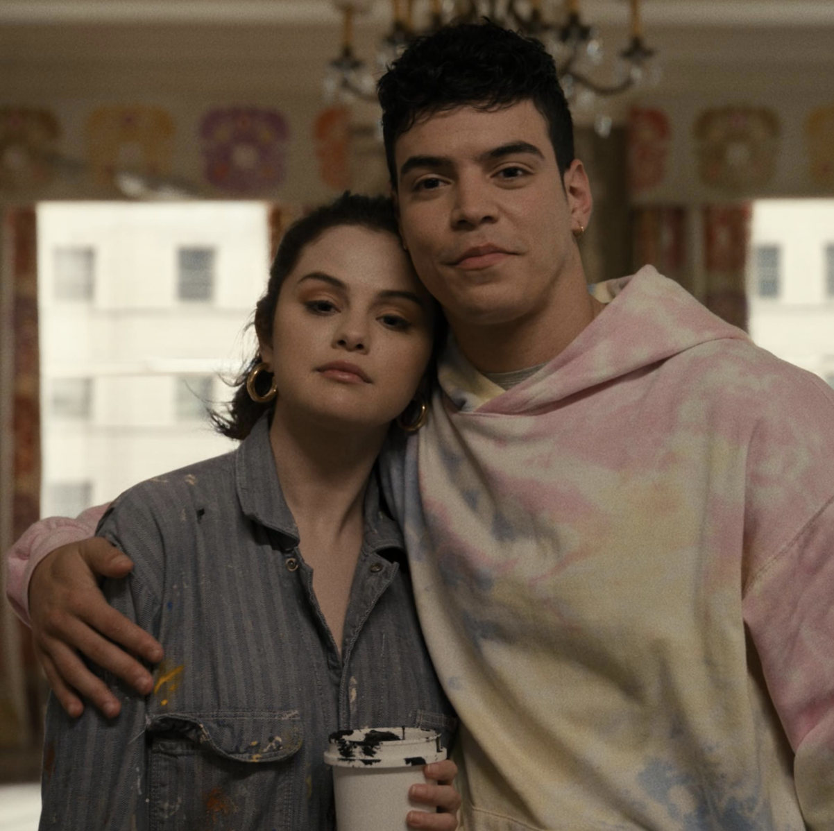 Where to Get That Cute Tie-Dye Hoodie on 'Only Murders in the Building'