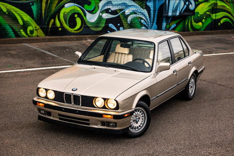 1990 bmw 325i