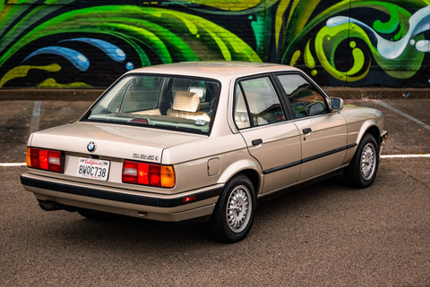 1990 bmw 325i